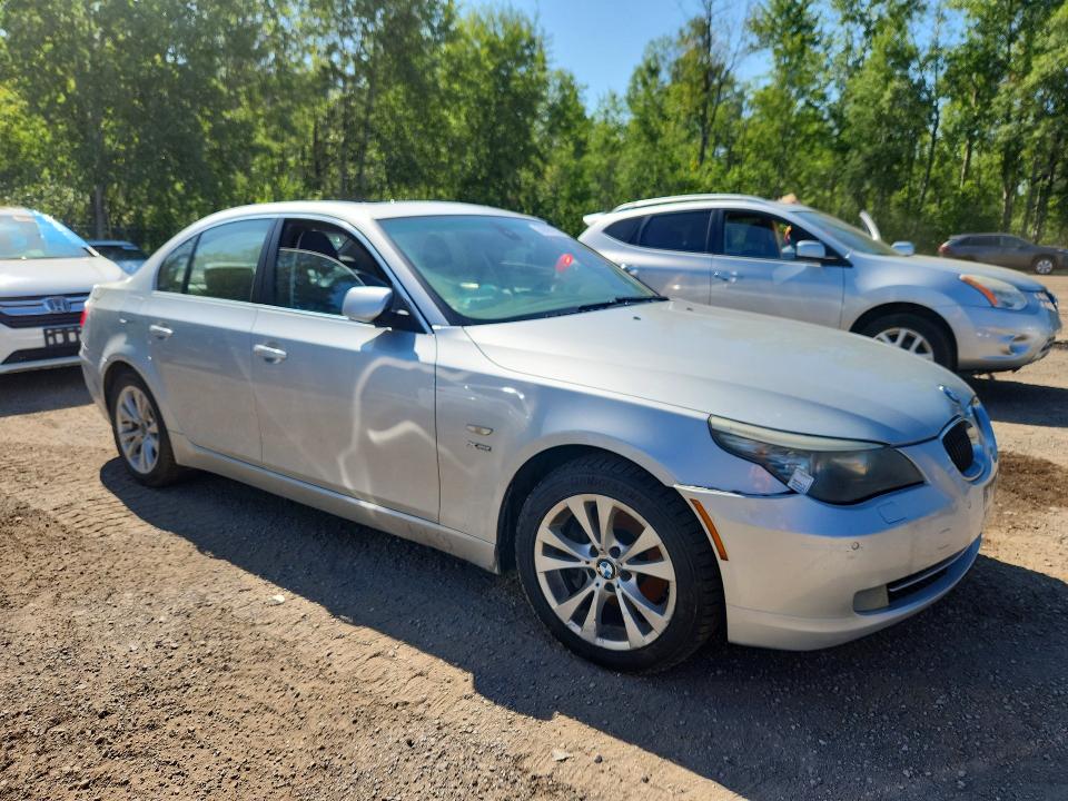56595956 :رقم المزاد ، WBANV9C50AC136922 vin ، 2010 Bmw 535 مزاد بيع