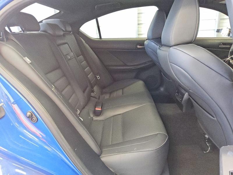 Продаж на аукціоні авто 2022 Lexus Is, vin: JTHGZ1B2XN5056268, номер лоту: 85963965