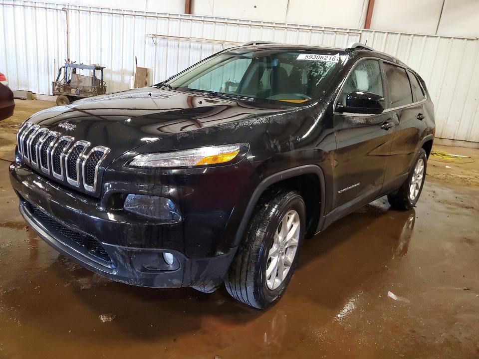 Продаж на аукціоні авто 2016 Jeep Cherokee, vin: 1C4PJMCBXGW163309, номер лоту: 59306216