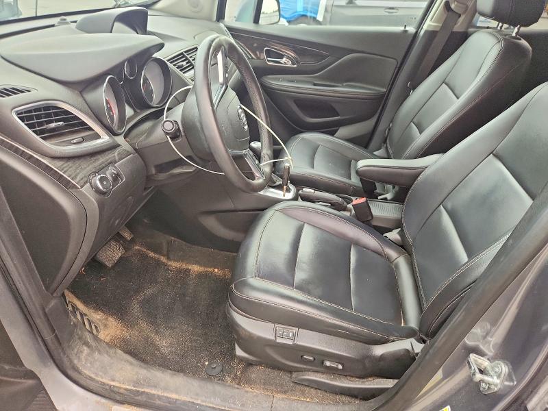 Продажа на аукционе авто 2014 Buick Encore, vin: KL4CJGSB1EB776015, номер лота: 59990476