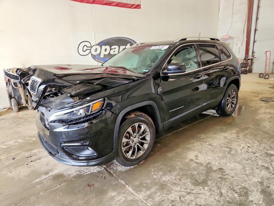 Aukcja sprzedaży 2021 Jeep Cherokee, vin: 1C4PJMMX1MD141457, numer aukcji: 60083976