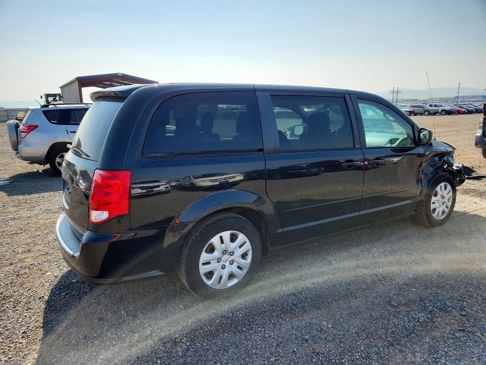 63417536 :رقم المزاد ، 2C4RDGBG2DR810725 vin ، 2013 Dodge Grand Caravan مزاد بيع