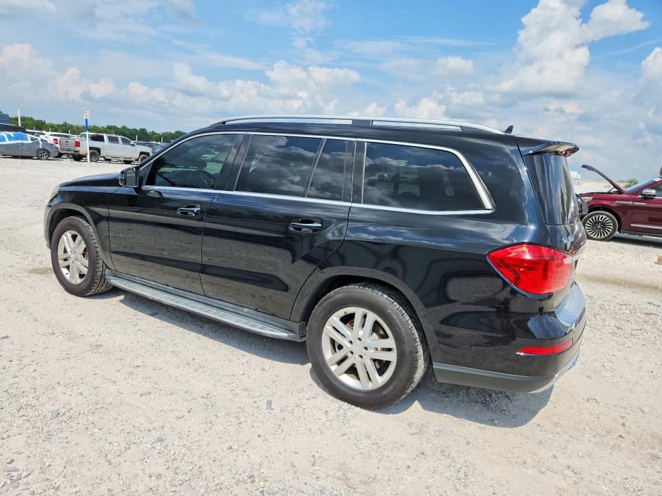 Продаж на аукціоні авто 2014 Mercedes-benz Gl, vin: 4JGDF2EE2EA404110, номер лоту: 63333486