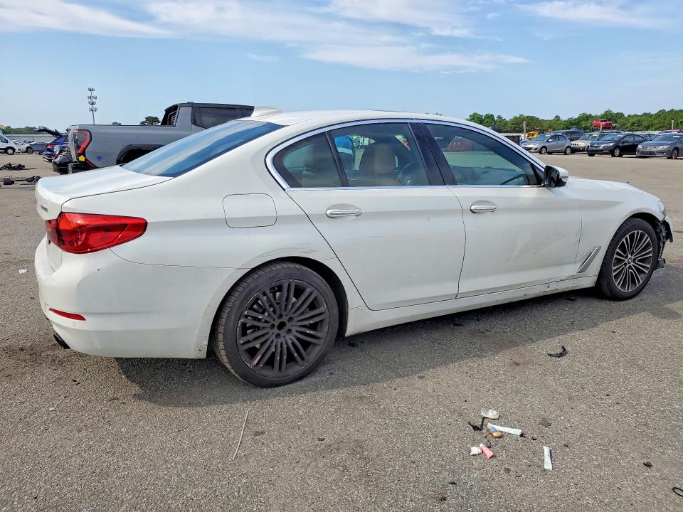 Продажа на аукционе авто 2018 Bmw 530, vin: WBAJA7C53JWC76706, номер лота: 59244486
