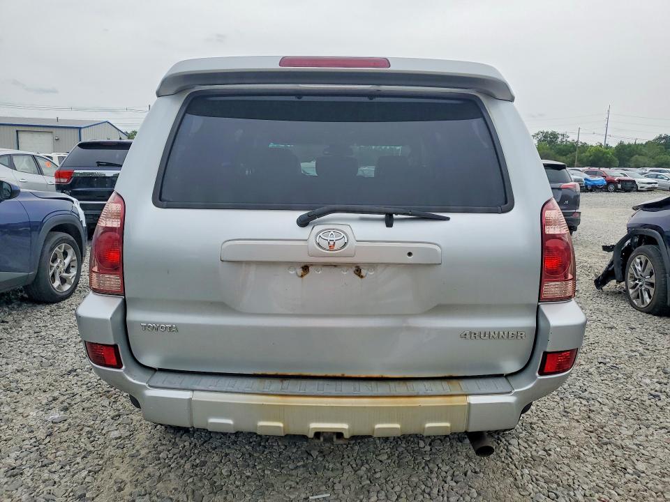 Продаж на аукціоні авто 2004 Toyota 4runner, vin: JTEBT17R040038193, номер лоту: 61635686