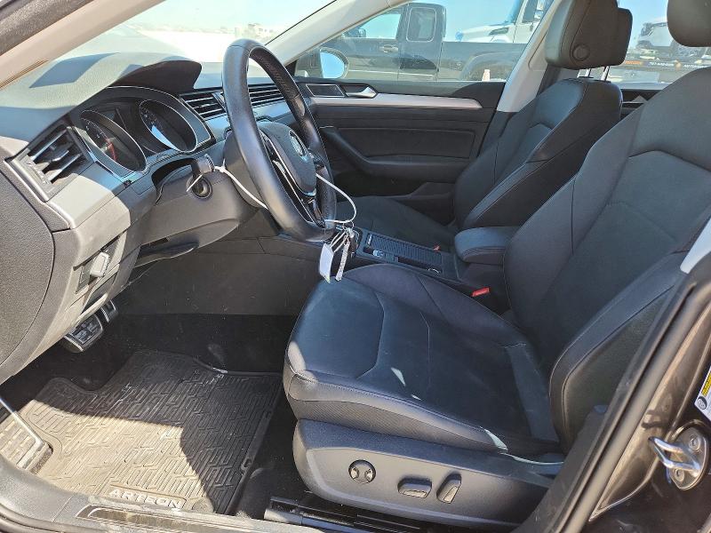 2019 Volkswagen Arteon მანქანა იყიდება აუქციონზე, vin: WVWAR7AN8KE030950, აუქციონის ნომერი: 60162736