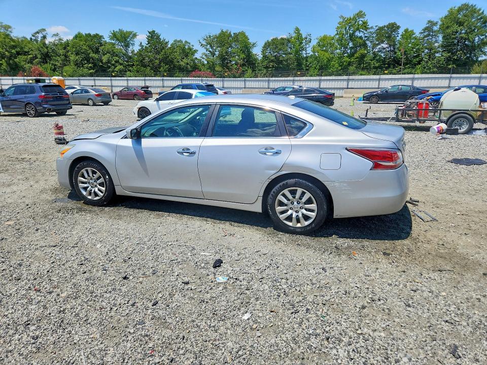 Продаж на аукціоні авто 2014 Nissan Altima, vin: 1N4AL3AP5EC165532, номер лоту: 63512146