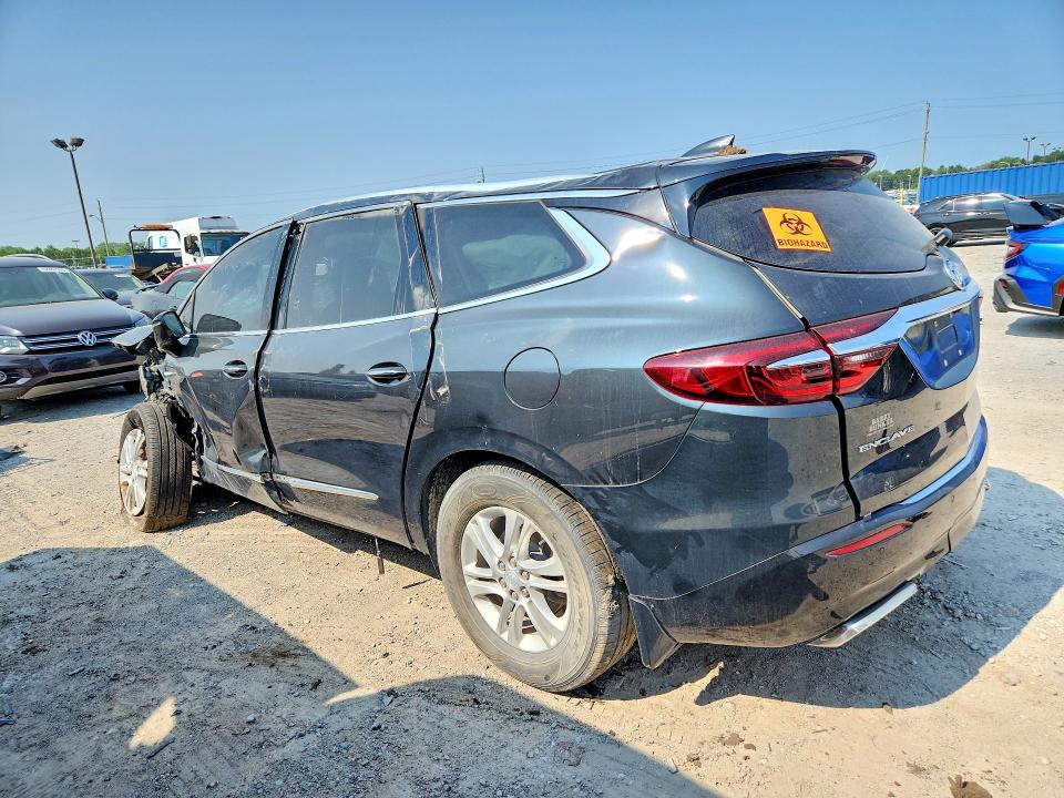2020 Buick Enclave მანქანა იყიდება აუქციონზე, vin: 5GAERBKW8LJ186539, აუქციონის ნომერი: 63153206