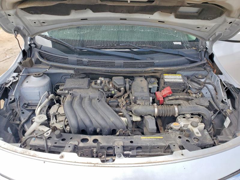Продаж на аукціоні авто 2019 Nissan Versa, vin: 3N1CN7AP3KL813182, номер лоту: 61888496