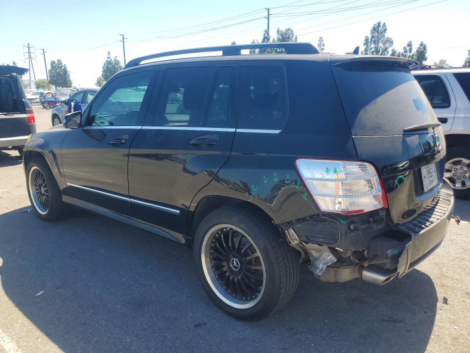 85458125 :رقم المزاد ، WDCGG5GB5CF818494 vin ، 2012 Mercedes-benz Glk مزاد بيع