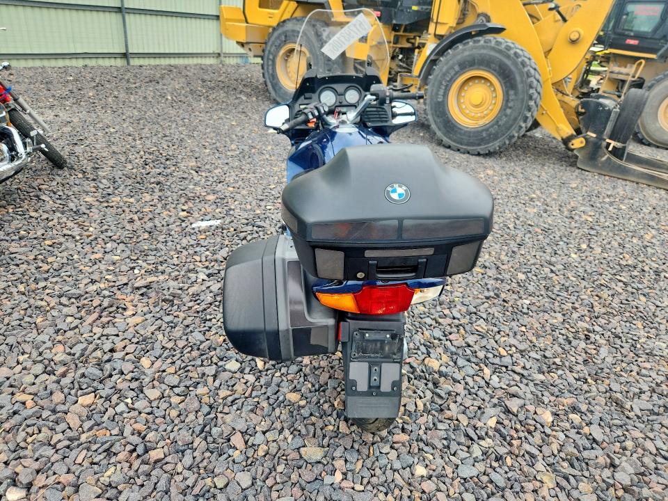 Aukcja sprzedaży 2003 Bmw R1150, vin: WB10499A43ZE90141, numer aukcji: 61793106