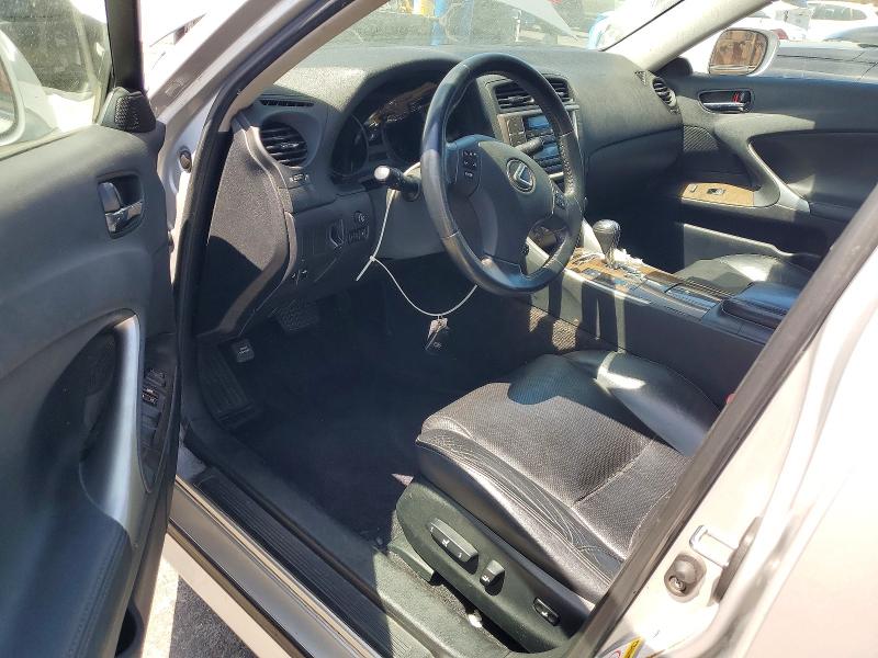 Продаж на аукціоні авто 2010 Lexus Is 250, vin: JTHBF5C2XA5116925, номер лоту: 62876436