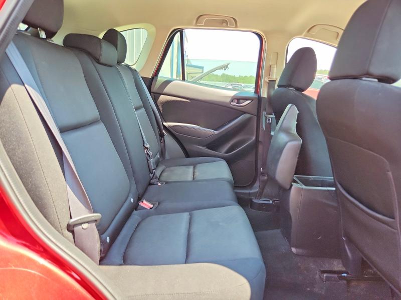 Aukcja sprzedaży 2016 Mazda Cx-5, vin: JM3KE4BY8G0657716, numer aukcji: 62926276