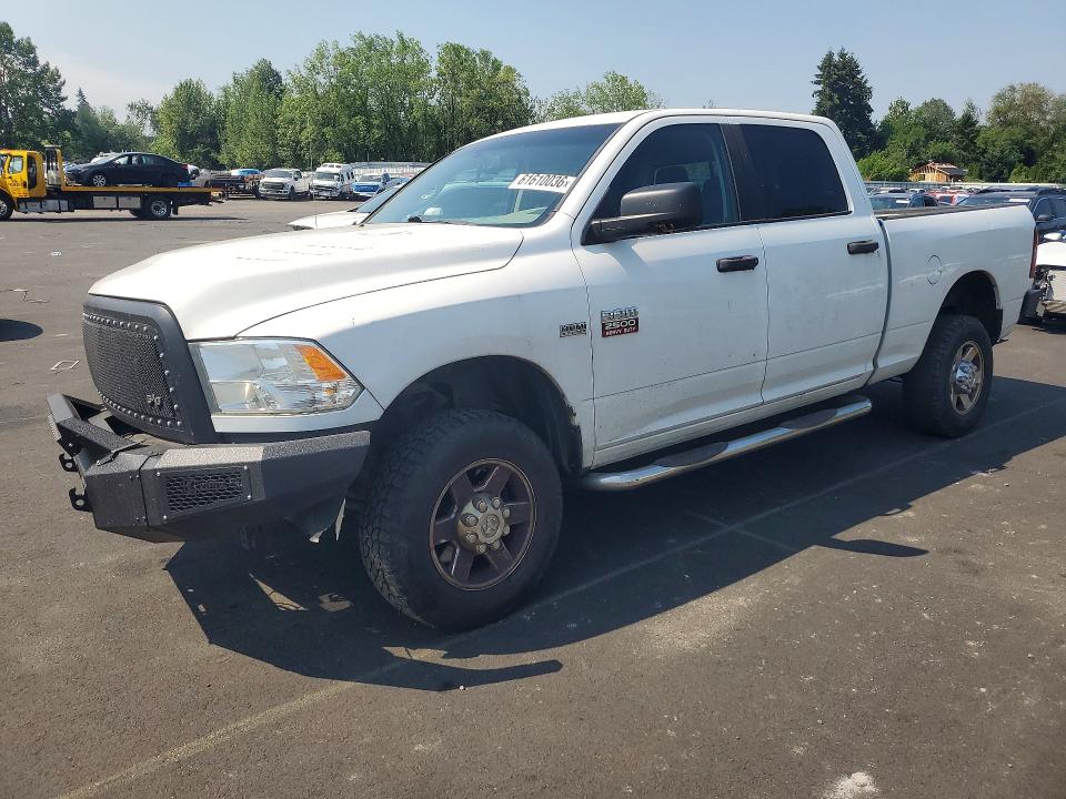 Auction sale of the 2012 Dodge Ram 2500, vin: 3C6TD5DTXCG336975, lot number: 61610036
