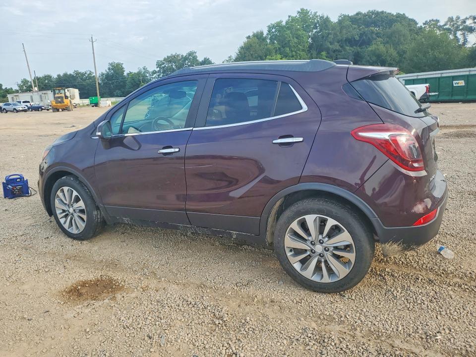62690716 :رقم المزاد ، KL4CJASBXJB693478 vin ، 2018 Buick Encore مزاد بيع