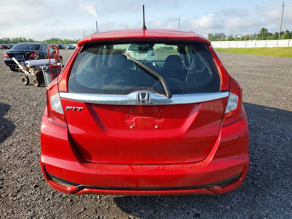 Продажа на аукционе авто 2019 Honda Fit, vin: 3HGGK5H77KM101657, номер лота: 60677326