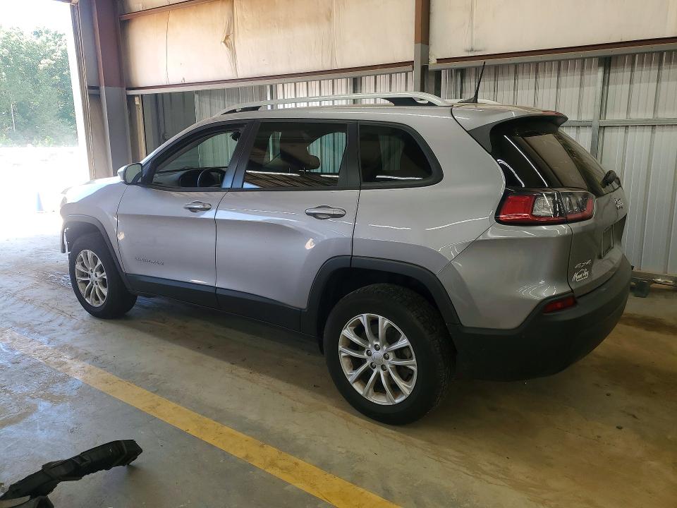 Продажа на аукционе авто 2021 Jeep Cherokee, vin: 1C4PJMCB8MD153062, номер лота: 61117876
