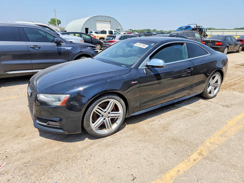 Продажа на аукционе авто 2013 Audi S5, vin: WAUCGAFR8DA024225, номер лота: 62297166
