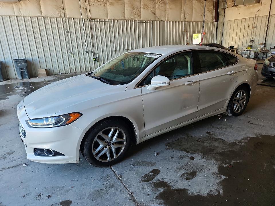 Auction sale of the 2015 Ford Fusion, vin: 3FA6P0HDXFR180602, lot number: 61010046