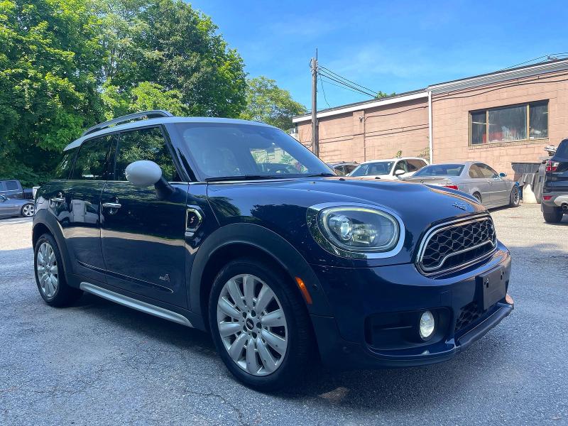 Aukcja sprzedaży 2019 Mini Cooper, vin: WMZYT5C5XK3E69700, numer aukcji: 59910446