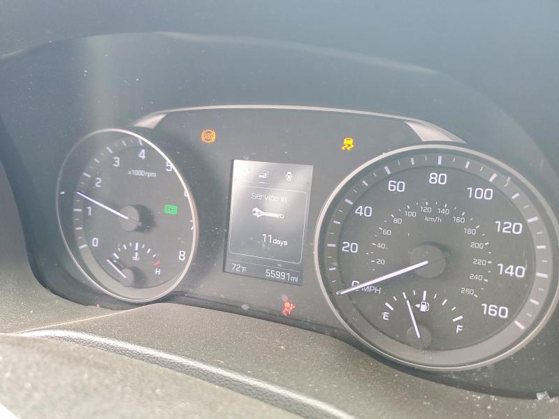 Aukcja sprzedaży 2018 Hyundai Elantra, vin: 5NPD84LF8JH230424, numer aukcji: 61967556