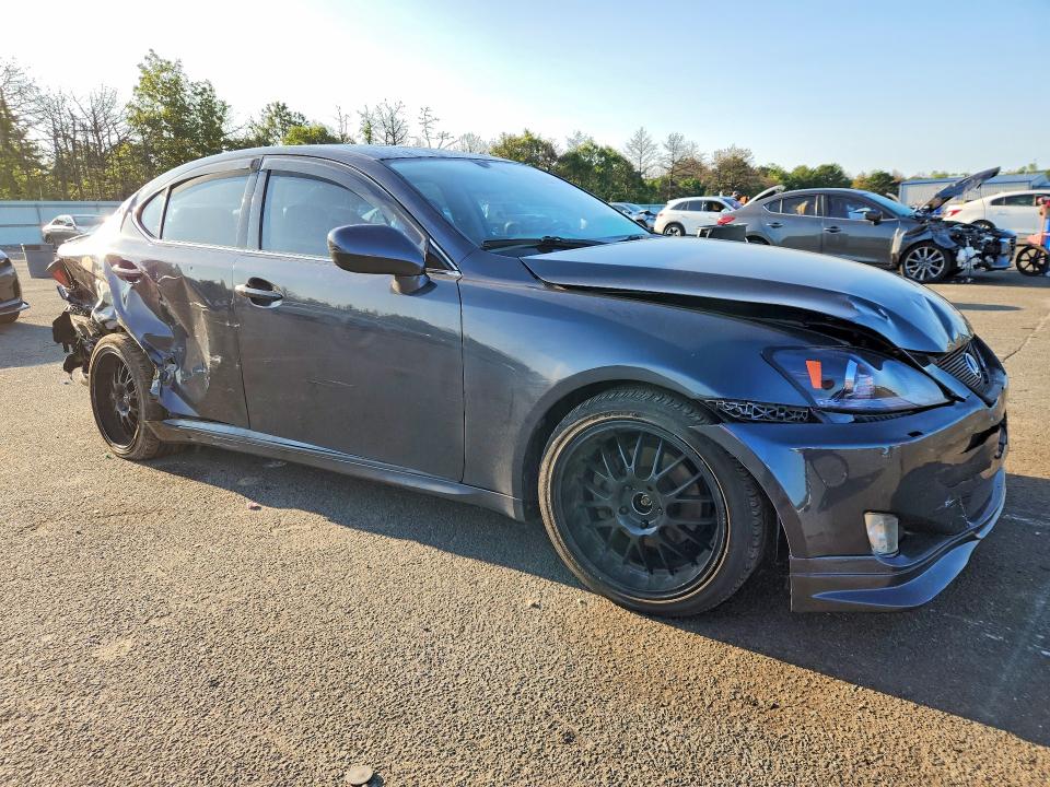 Aukcja sprzedaży 2006 Lexus Is, vin: JTHCK262762007521, numer aukcji: 62508026