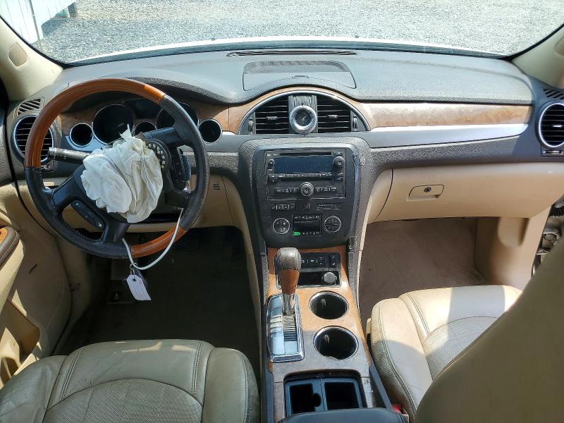 Aukcja sprzedaży 2012 Buick Enclave, vin: 5GAKRCED7CJ139344, numer aukcji: 63054276