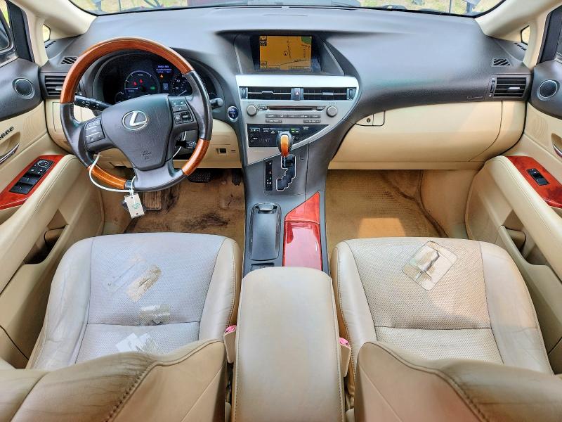 Aukcja sprzedaży 2010 Lexus Rx, vin: JTJBC1BA3A2011122, numer aukcji: 60927376