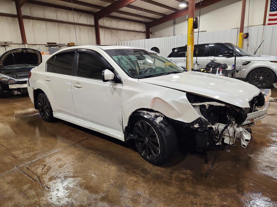 2012 Subaru Legacy მანქანა იყიდება აუქციონზე, vin: 4S3BMBL69C3019710, აუქციონის ნომერი: 60007786