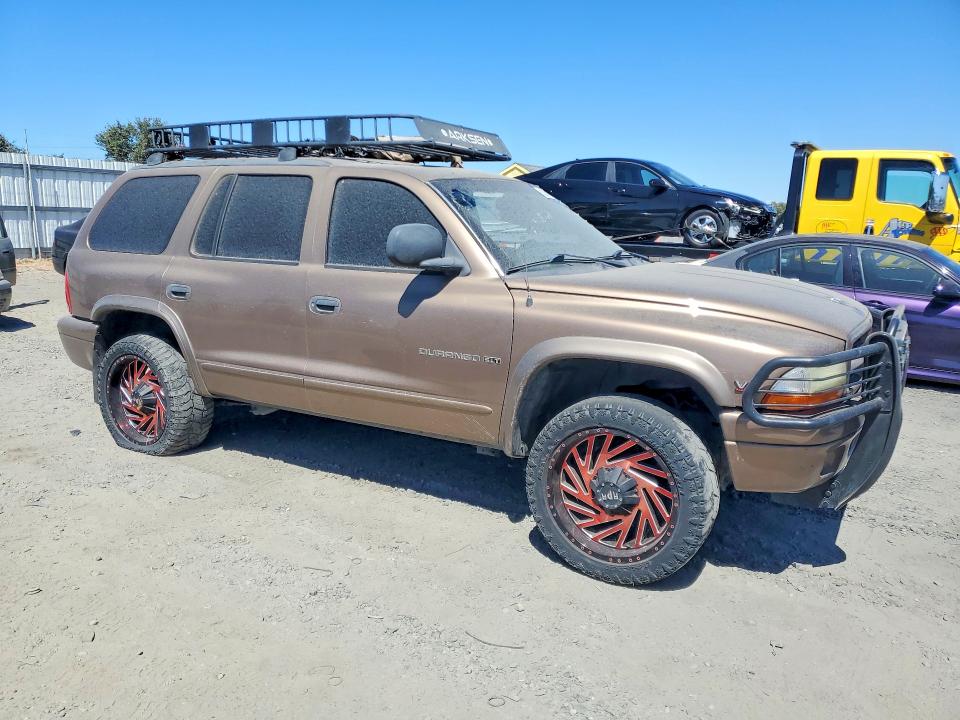 Продажа на аукционе авто 2000 Dodge Durango, vin: 1B4HS28Z8YF210959, номер лота: 62391676