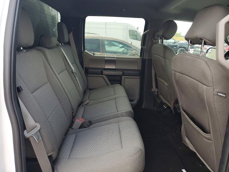 Aukcja sprzedaży 2020 Ford F150, vin: 1FTFW1E52LFB17485, numer aukcji: 62063756