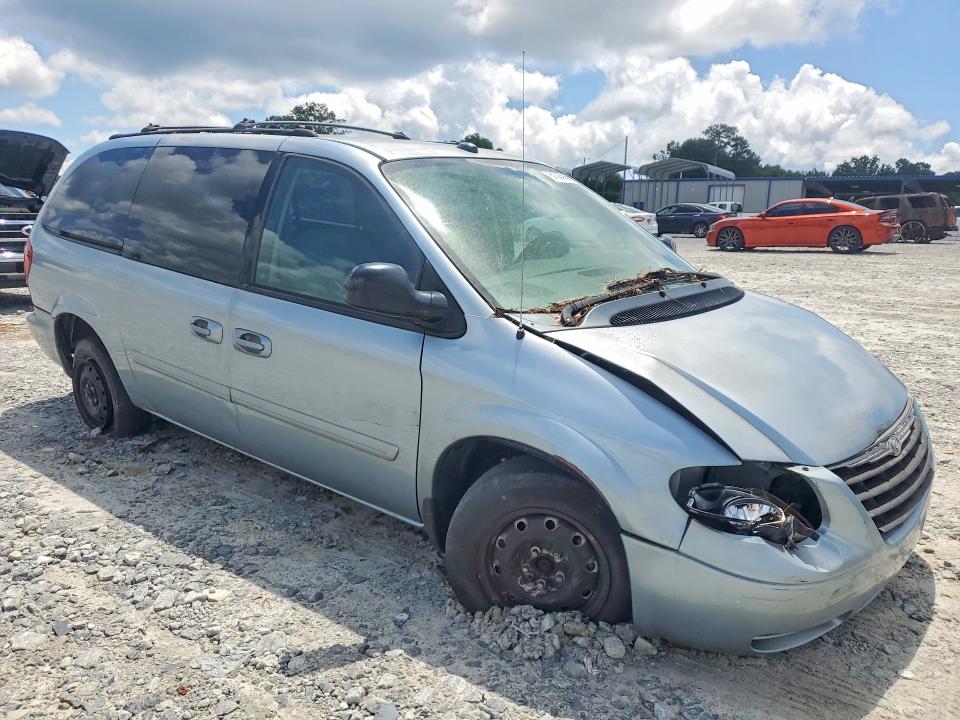 Aukcja sprzedaży 2005 Chrysler Town & Country, vin: 2C4GP44R85R478612, numer aukcji: 61008866