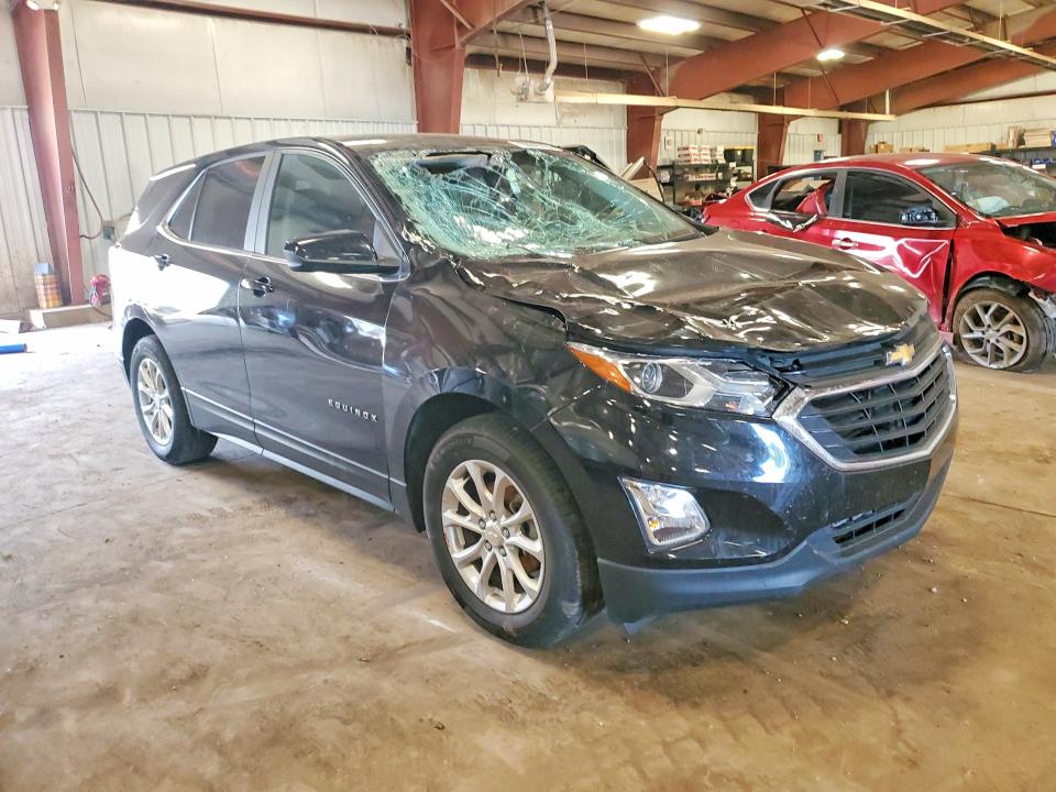 2021 Chevrolet Equinox მანქანა იყიდება აუქციონზე, vin: 3GNAXKEV4ML366687, აუქციონის ნომერი: 60645726