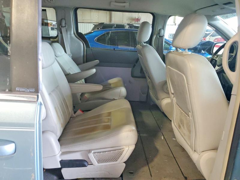 2009 Chrysler Town & Country მანქანა იყიდება აუქციონზე, vin: 2A8HR541X9R675181, აუქციონის ნომერი: 61617926