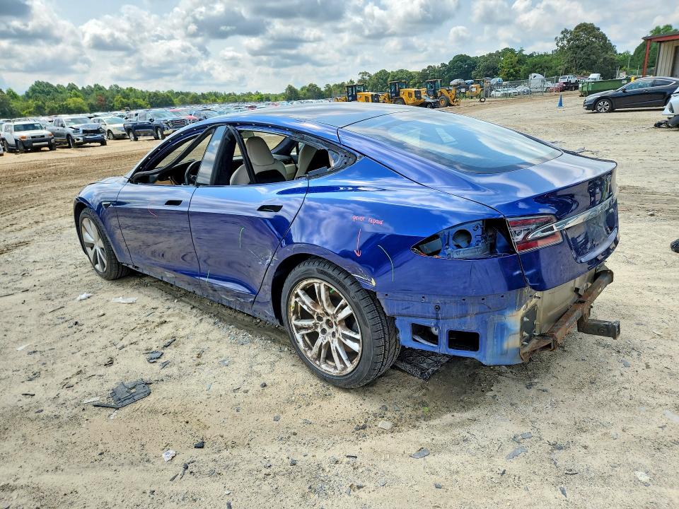 Aukcja sprzedaży 2020 Tesla Model S, vin: 5YJSA1E25LF403094, numer aukcji: 62818346