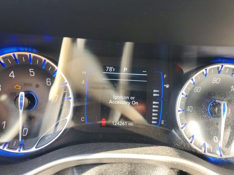 59354756 :رقم المزاد ، 2C4RC1FG3LR142300 vin ، 2020 Chrysler Pacifica مزاد بيع