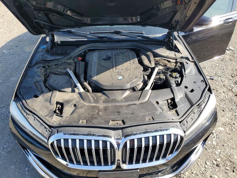 Продаж на аукціоні авто 2020 Bmw 740, vin: WBA7T4C06LGF97417, номер лоту: 62495306