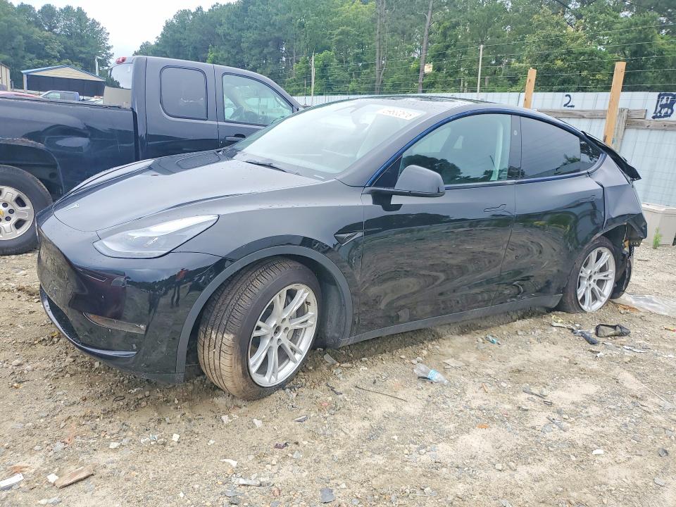 Aukcja sprzedaży 2023 Tesla Model Y, vin: 7SAYGAEE4PF806589, numer aukcji: 59632616