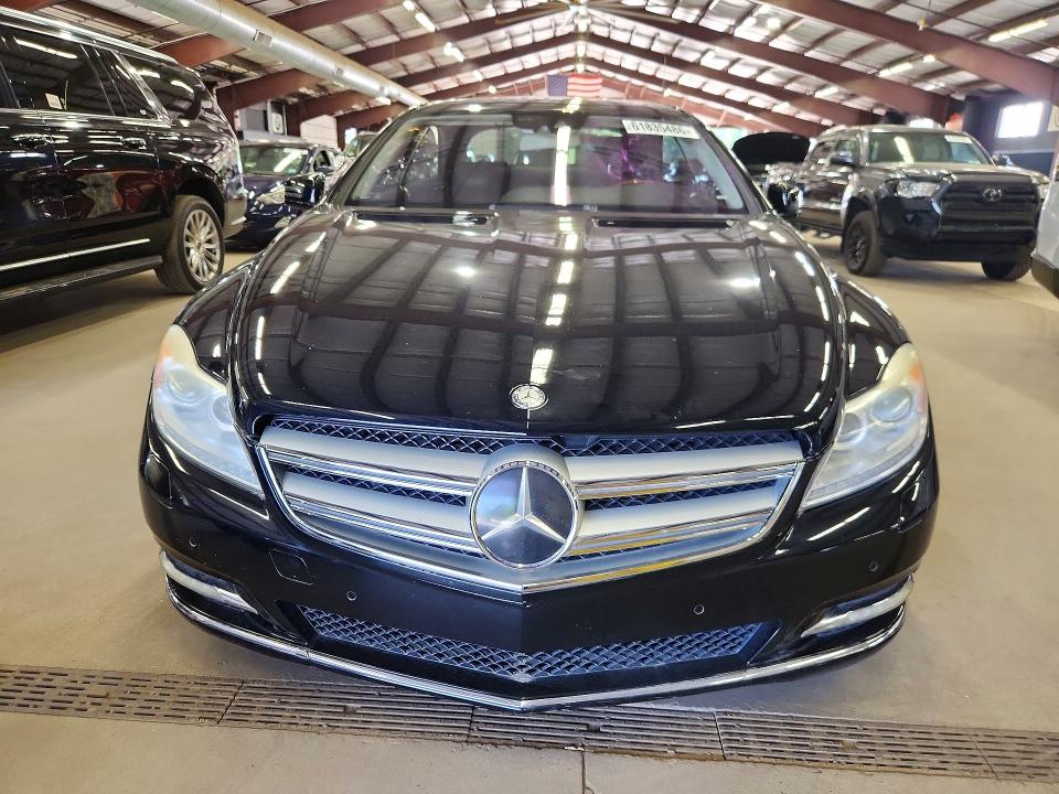 Продаж на аукціоні авто 2011 Mercedes-benz Cl, vin: WDDEJ7GBXBA028040, номер лоту: 61835486
