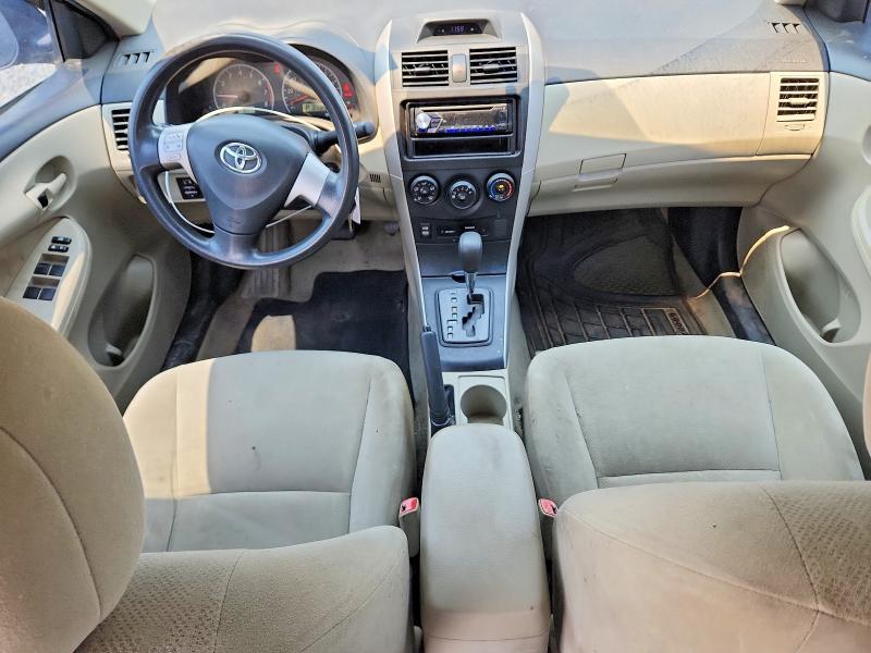 59303986 :رقم المزاد ، 5YFBU4EE9DP191325 vin ، 2013 Toyota Corolla مزاد بيع