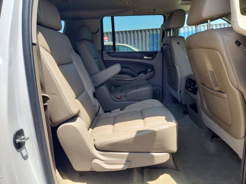Продаж на аукціоні авто 2016 Chevrolet Suburban, vin: 1GNSKJKC0GR344909, номер лоту: 59271576