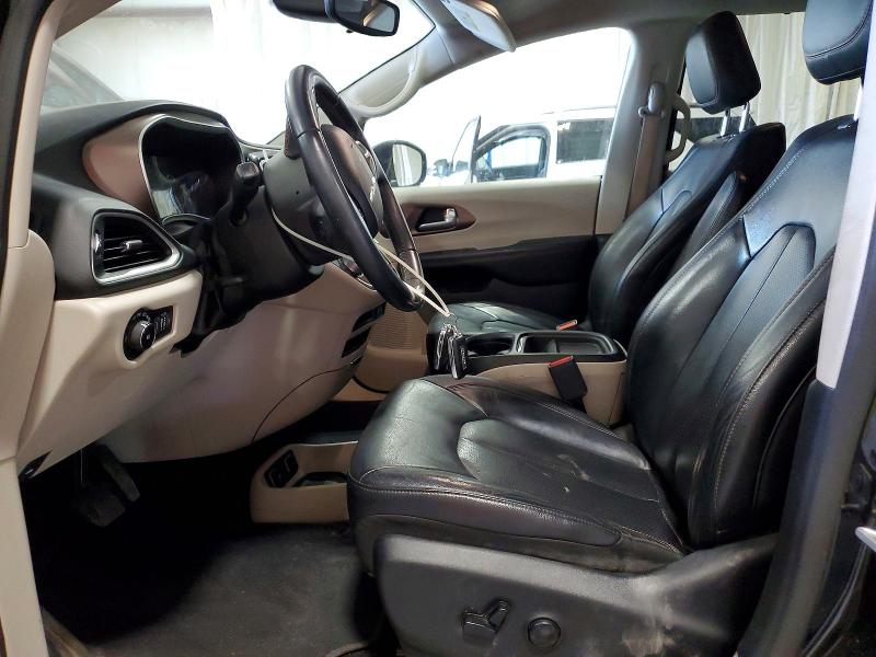 2018 Chrysler Pacifica მანქანა იყიდება აუქციონზე, vin: 2C4RC1BG1JR280677, აუქციონის ნომერი: 60092116