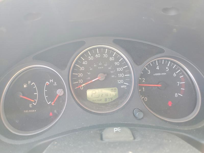 Aukcja sprzedaży 2006 Subaru Forester, vin: JF1SG67626H742174, numer aukcji: 60369706
