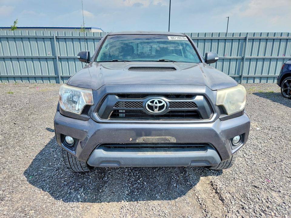 60718016 :رقم المزاد ، 5TFMU4FN0EX025169 vin ، 2014 Toyota Tacoma مزاد بيع