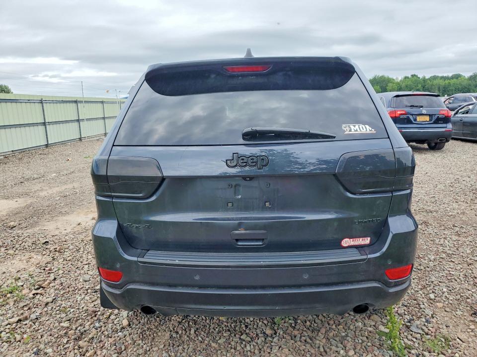 Продаж на аукціоні авто 2014 Jeep Grand Cherokee, vin: 1C4RJFBG8EC173546, номер лоту: 59837796