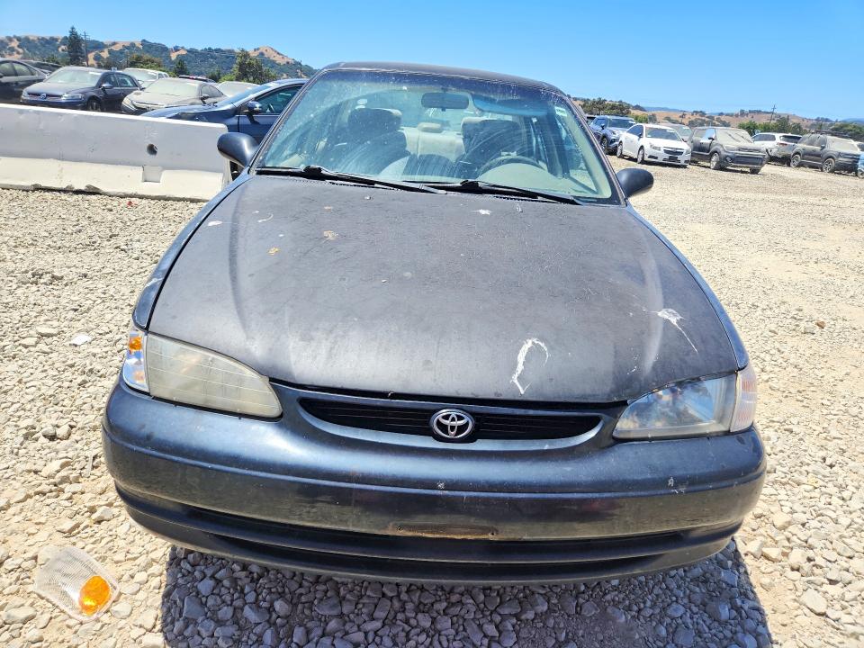 Продаж на аукціоні авто 2000 Toyota Corolla, vin: 1NXBR12E4YZ393319, номер лоту: 61438876