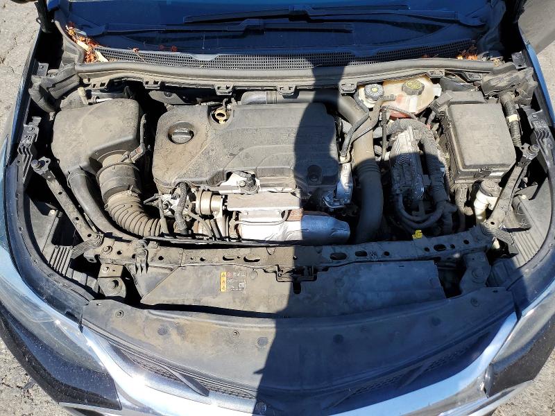 Продаж на аукціоні авто 2019 Chevrolet Cruze, vin: 1G1BE5SM1K7138821, номер лоту: 61387576