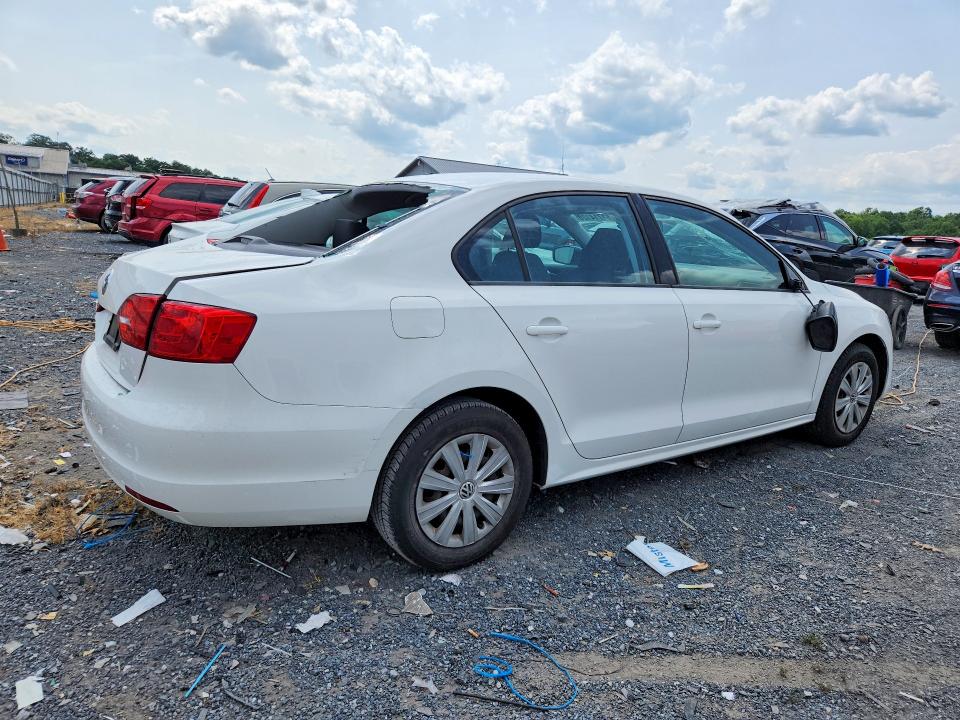 Продаж на аукціоні авто 2014 Volkswagen Jetta, vin: 3VW1K7AJXEM359467, номер лоту: 61714126