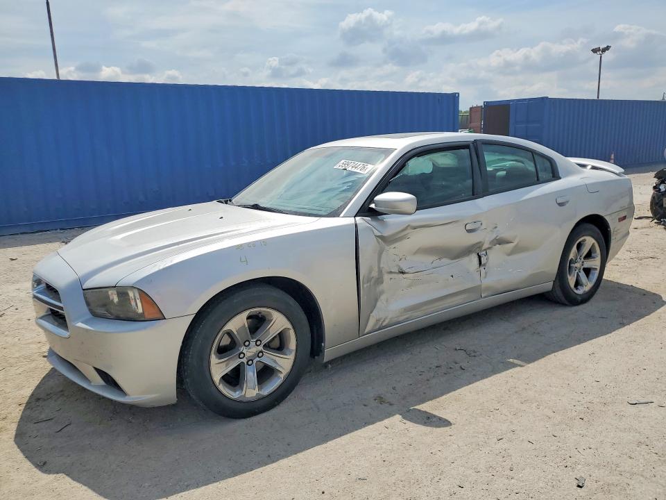 2012 Dodge Charger მანქანა იყიდება აუქციონზე, vin: 2C3CDXHG2CH290371, აუქციონის ნომერი: 59974476