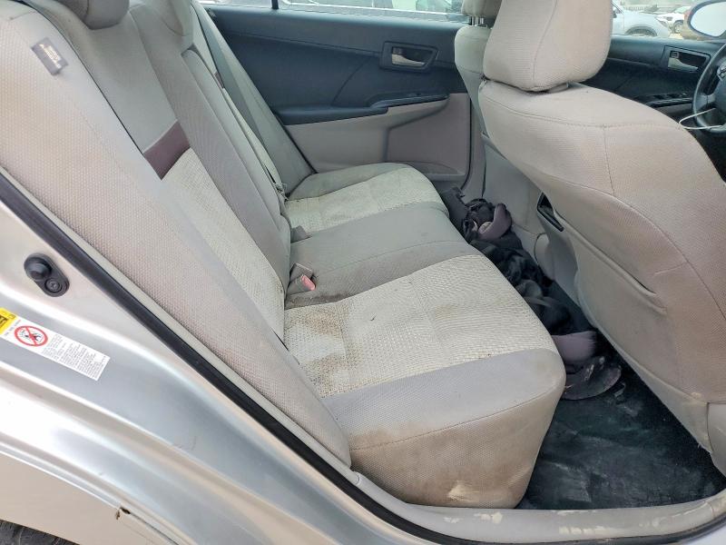 Aukcja sprzedaży 2012 Toyota Camry, vin: 4T1BF1FK7CU047539, numer aukcji: 62355306
